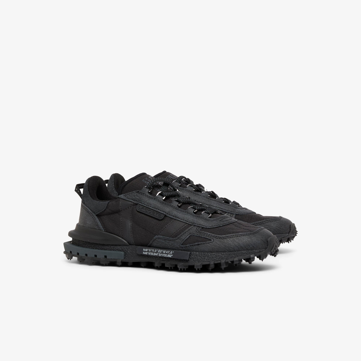 Men's Elite Active Leather Sneakers