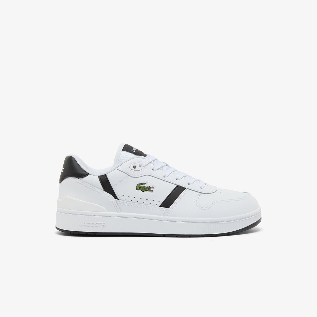 Men's T-Clip Set Leather Sneakers