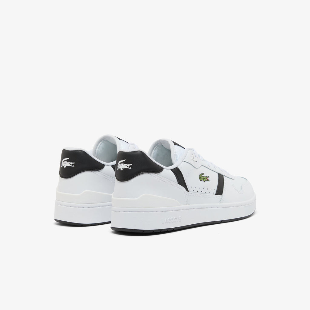 Men's T-Clip Set Leather Sneakers