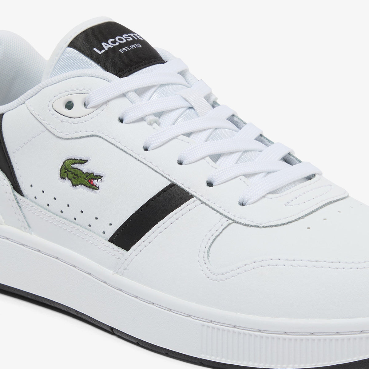 Men's T-Clip Set Leather Sneakers