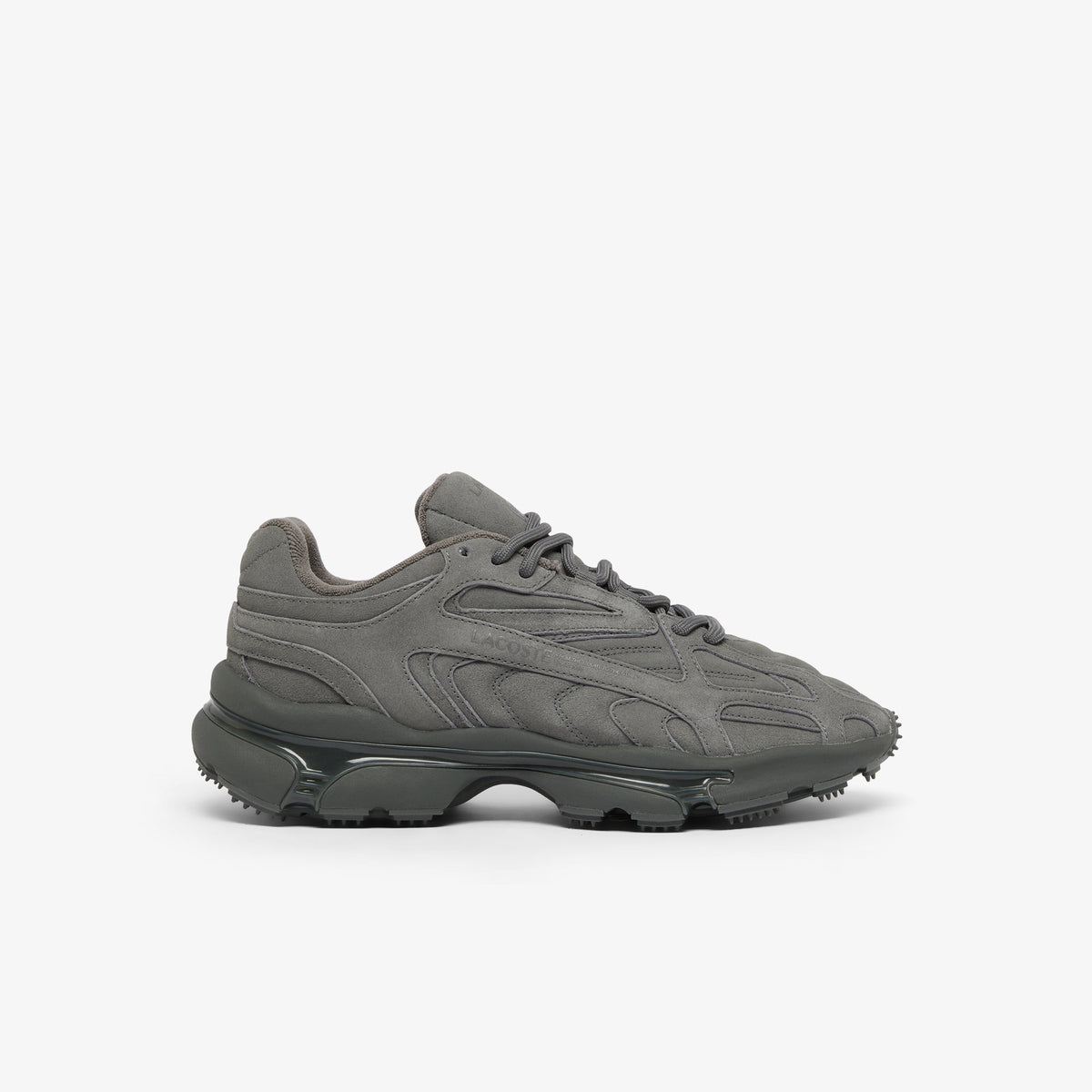 Men's L003 2K24 Suede Sneakers