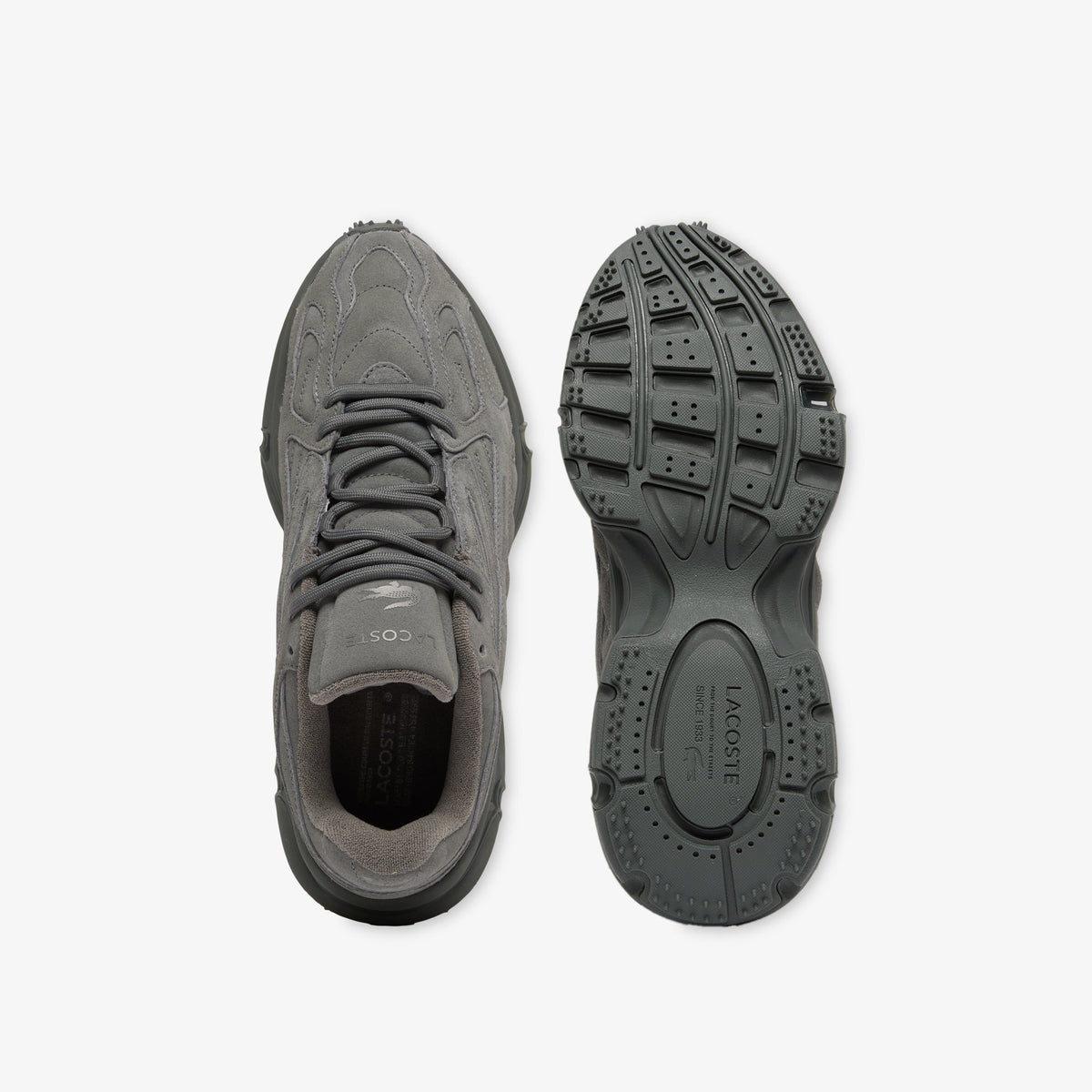 Men's L003 2K24 Suede Sneakers