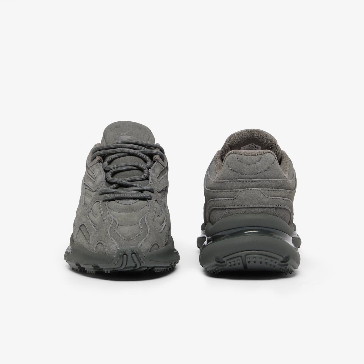 Men's L003 2K24 Suede Sneakers