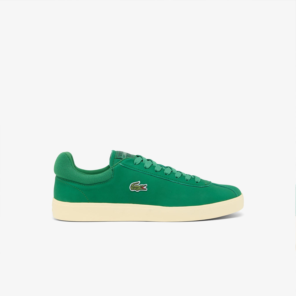 Men's Baseshot Leather Sneakers