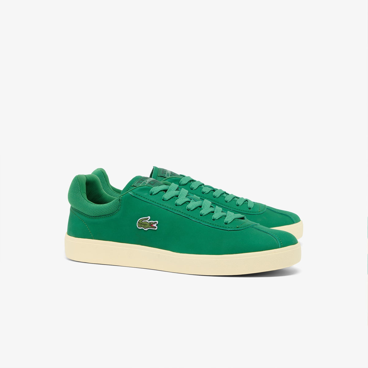Men's Baseshot Leather Sneakers