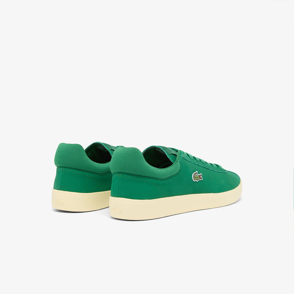 Men's Baseshot Leather Sneakers
