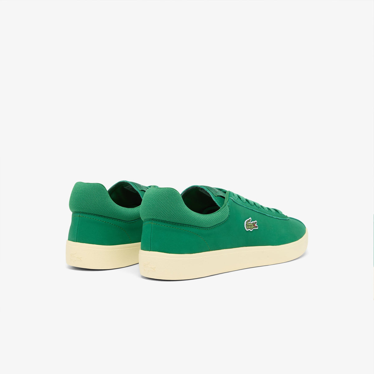 Men's Baseshot Leather Sneakers