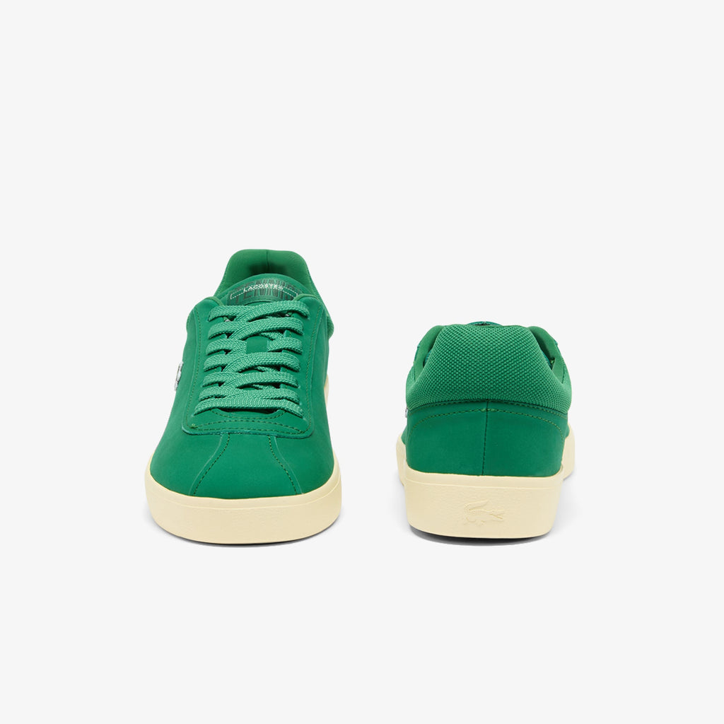 Men's Baseshot Leather Sneakers