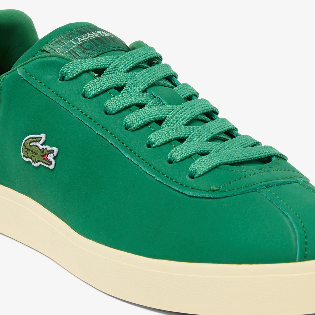 Men's Baseshot Leather Sneakers