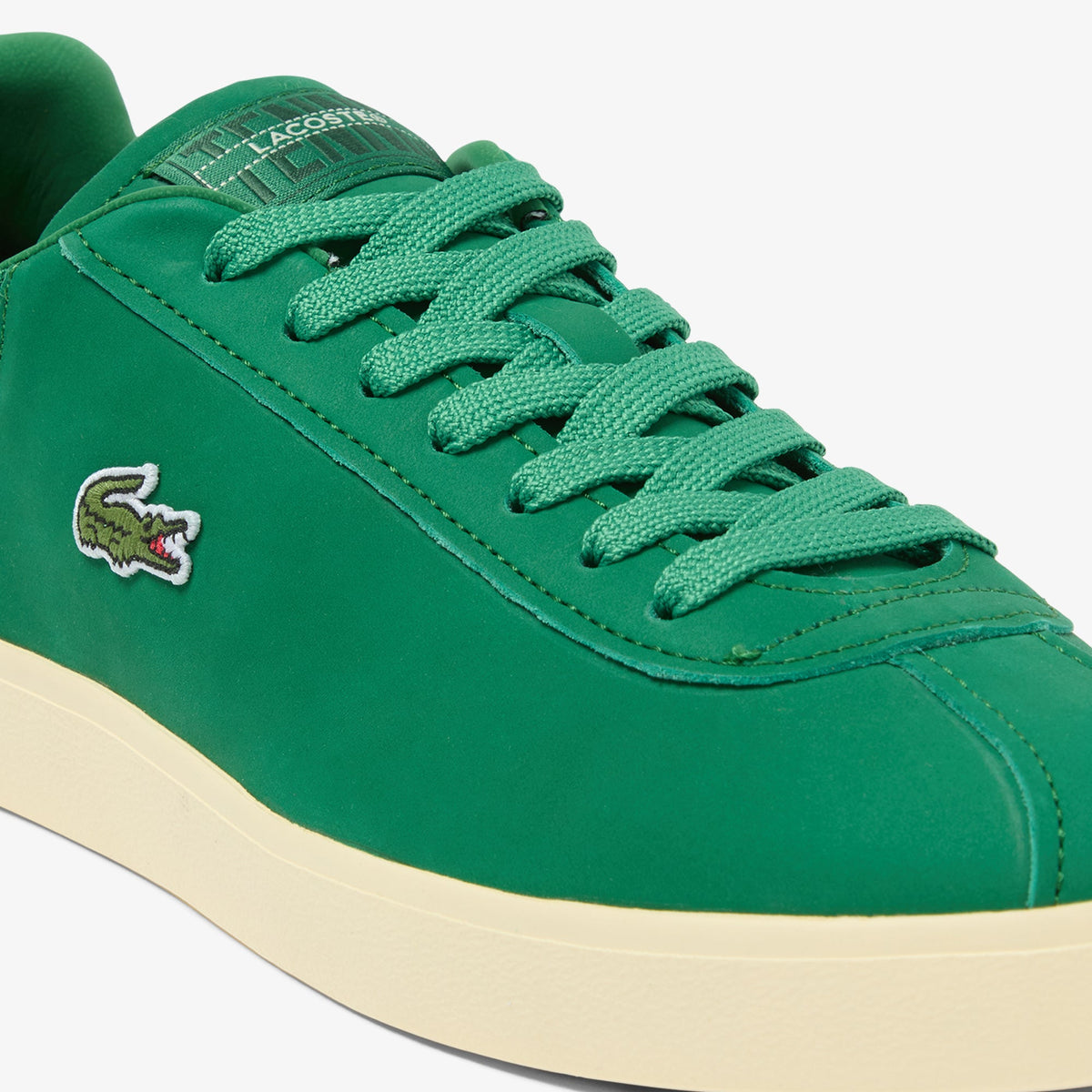 Men's Baseshot Leather Sneakers