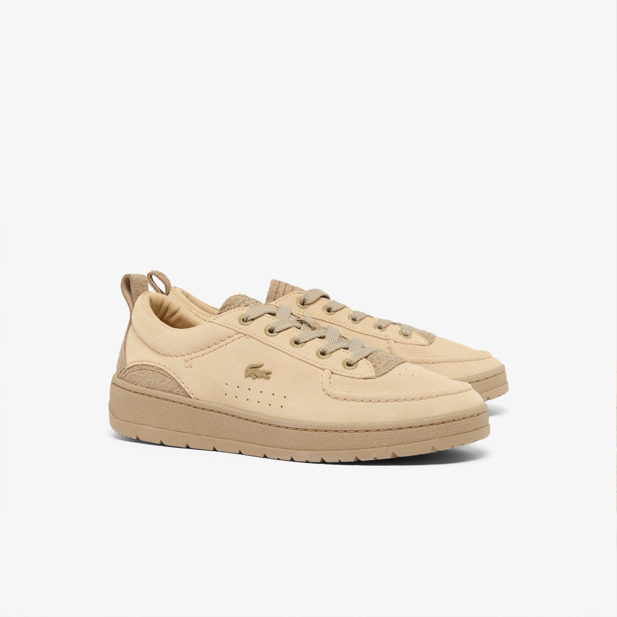 Men's Umpire Suede Sneakers