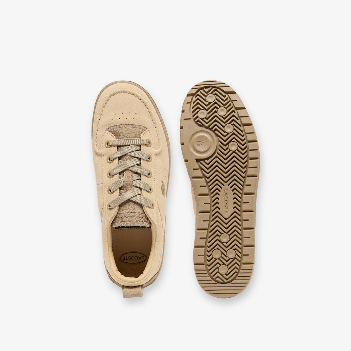 Men's Umpire Suede Sneakers