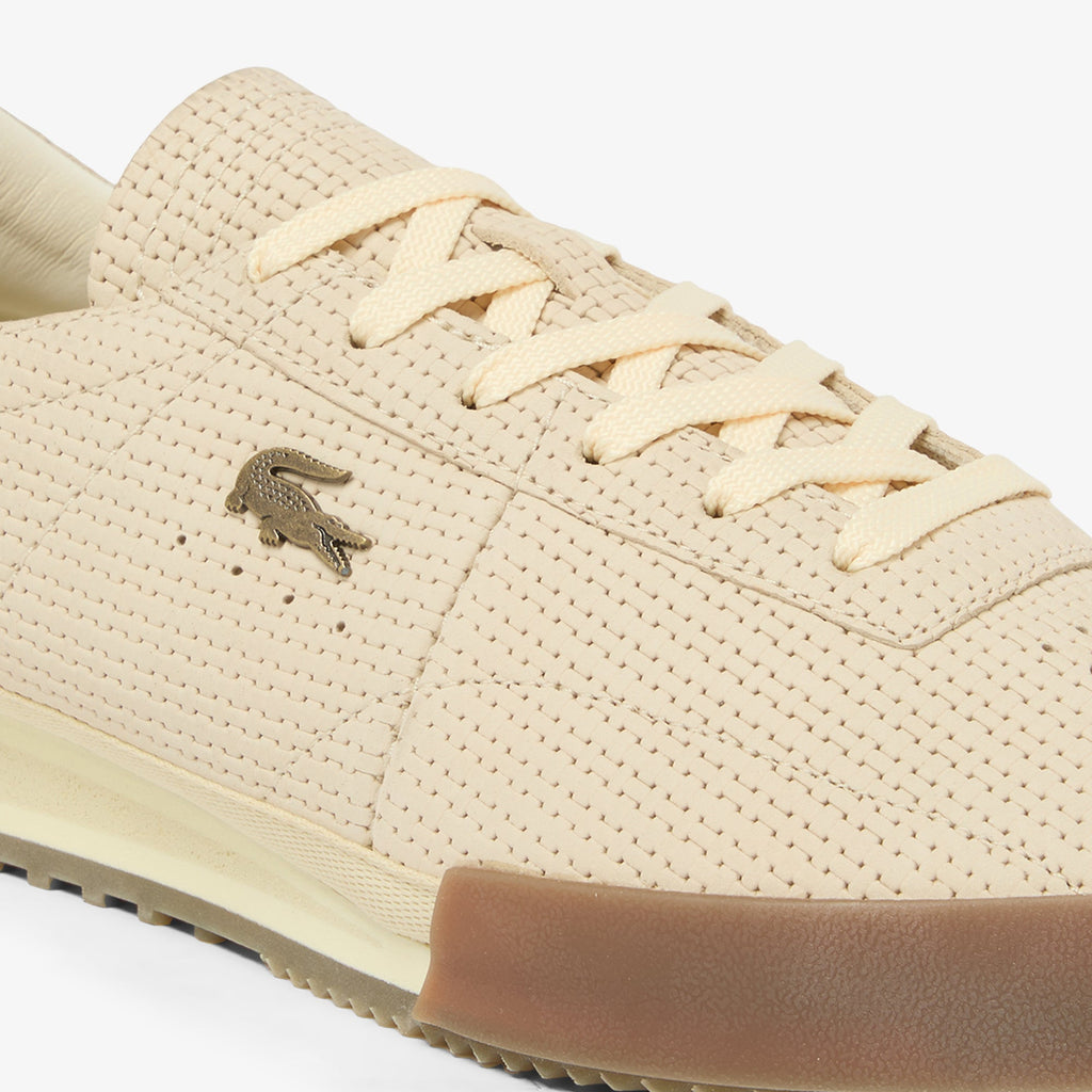 Men’s Aura Leather Sneakers
