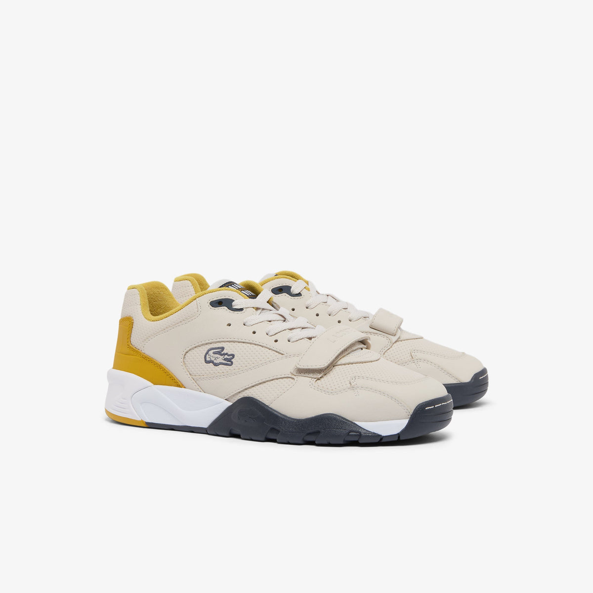 Men’s Game Trainer Pro Leather Sneakers