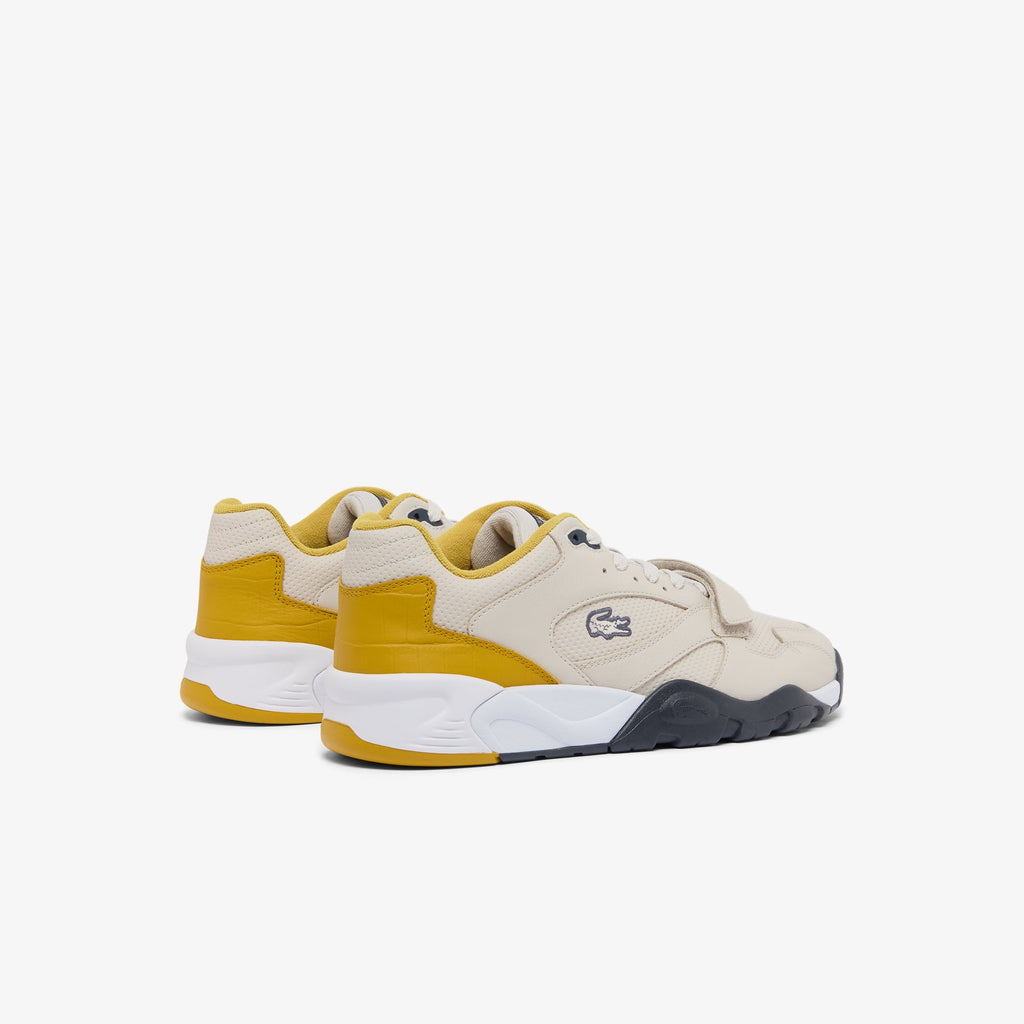 Men’s Game Trainer Pro Leather Sneakers