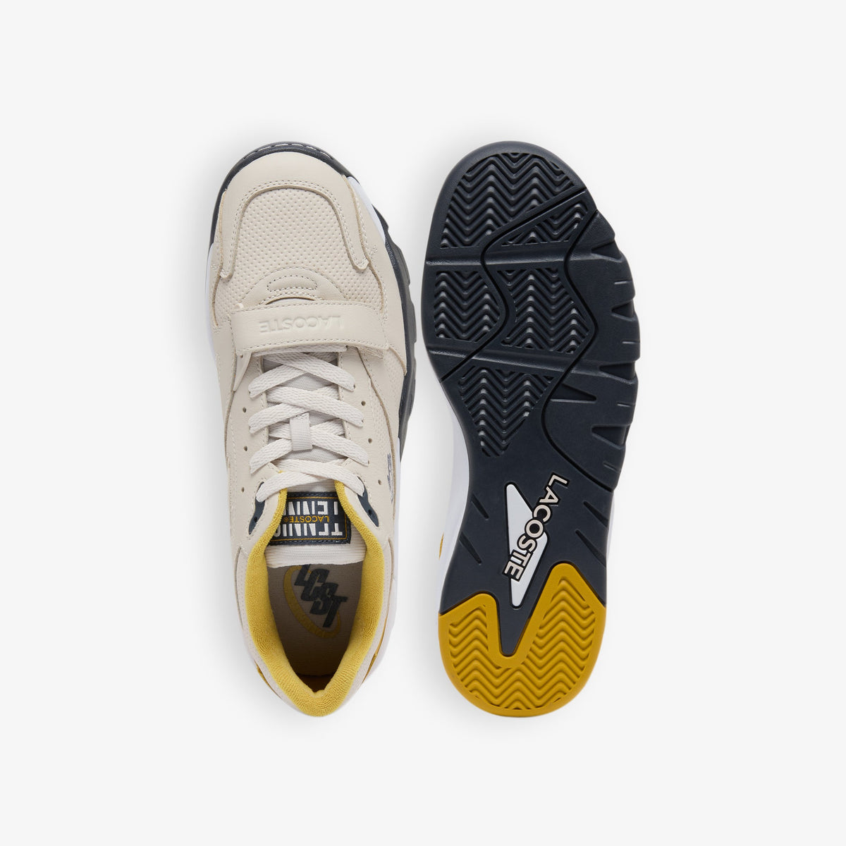 Men’s Game Trainer Pro Leather Sneakers