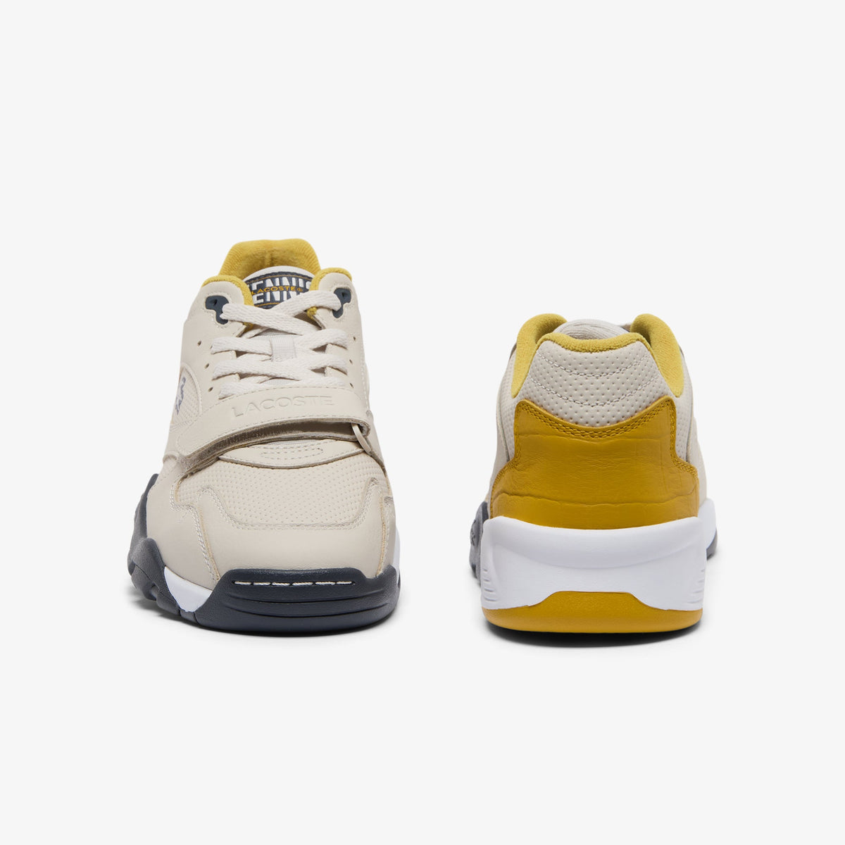 Men’s Game Trainer Pro Leather Sneakers