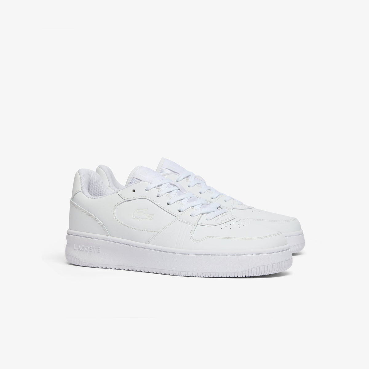 Men's L001 Set Leather Sneakers