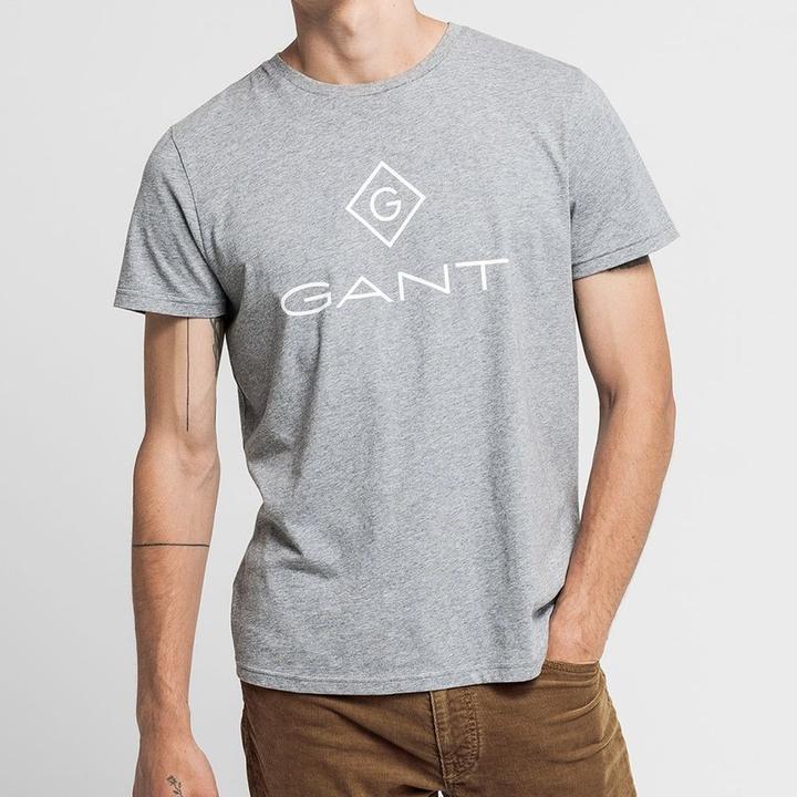 GANT LOGO T-SHIRT