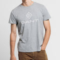 GANT LOGO T-SHIRT