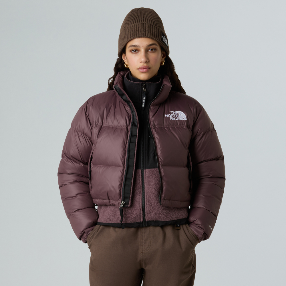 WOMEN'S NUPTSE SHORT JACKET
