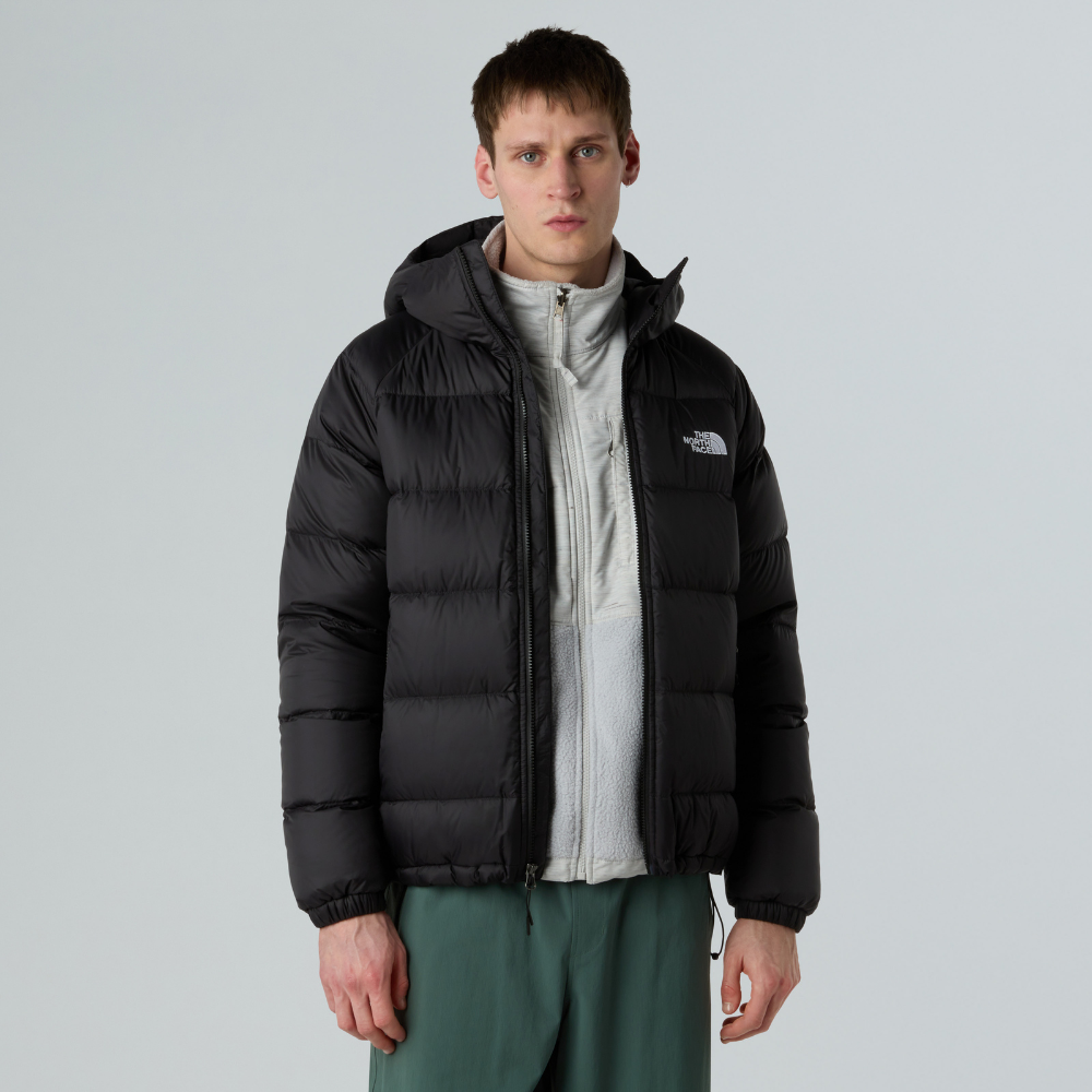 MEN'S HYDRENALITE HOODED DOWN JACKET