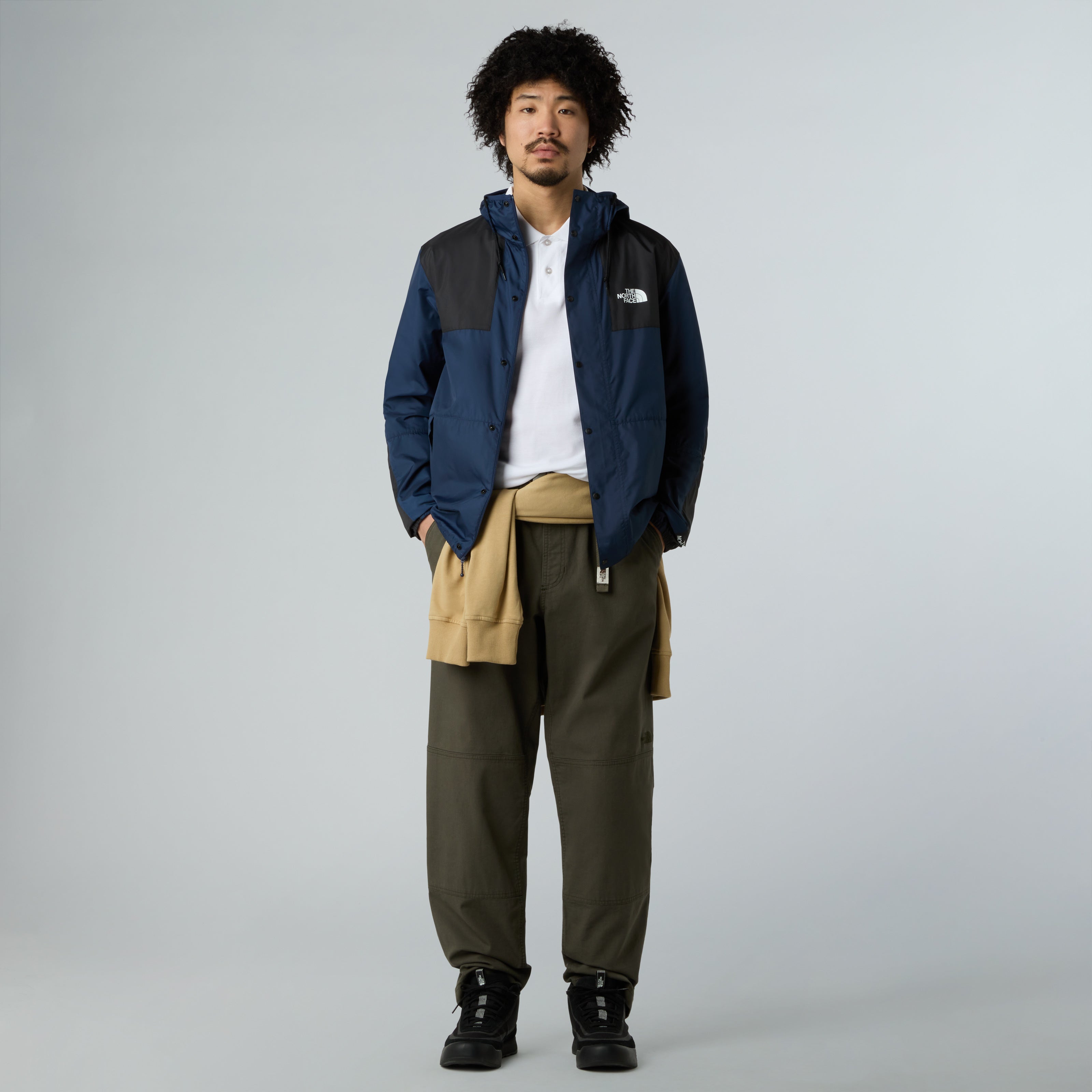 MEN'S SEASONAL MOUNTAIN JACKET