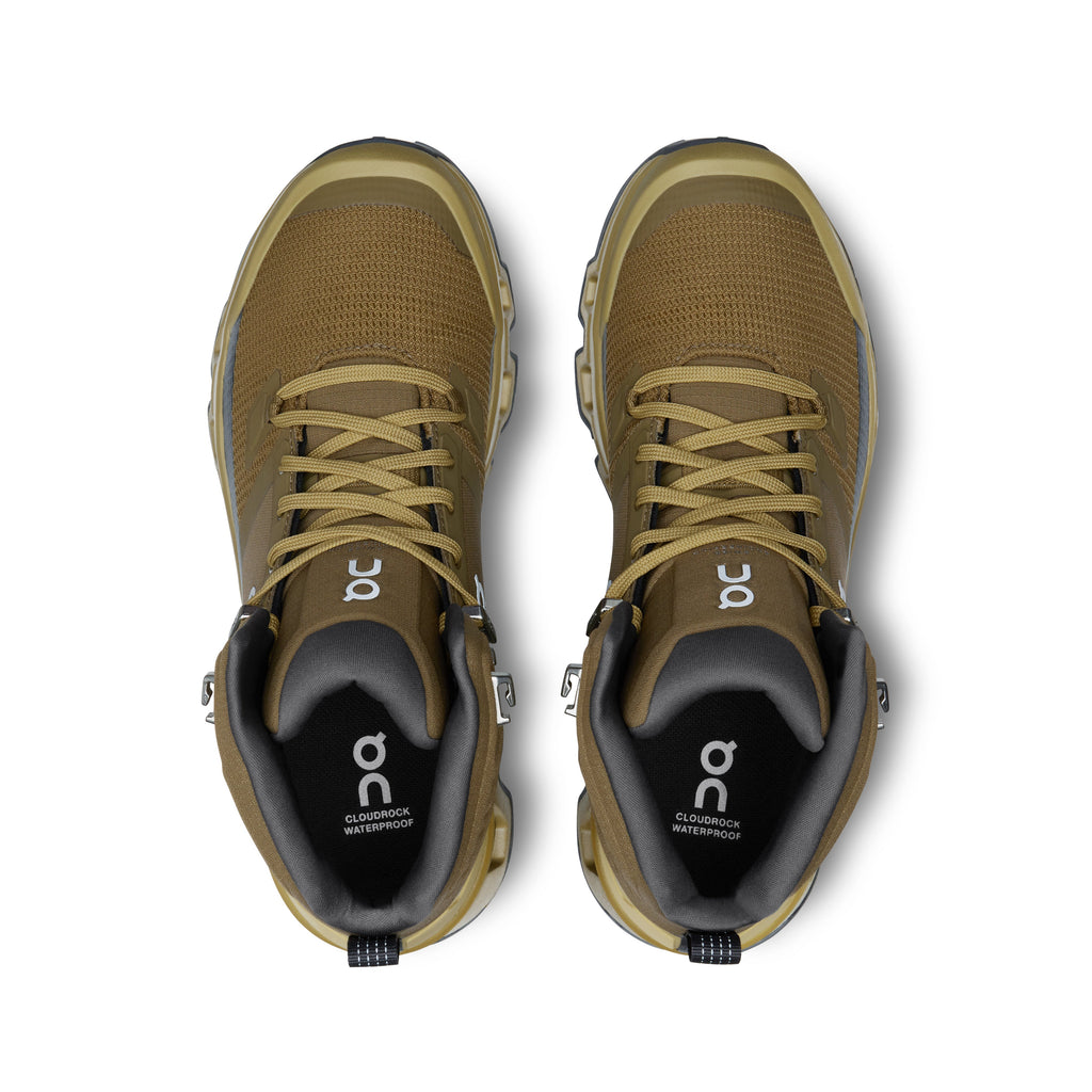 Women's Cloudrock 2.0 Waterproof Hunter|Safari
