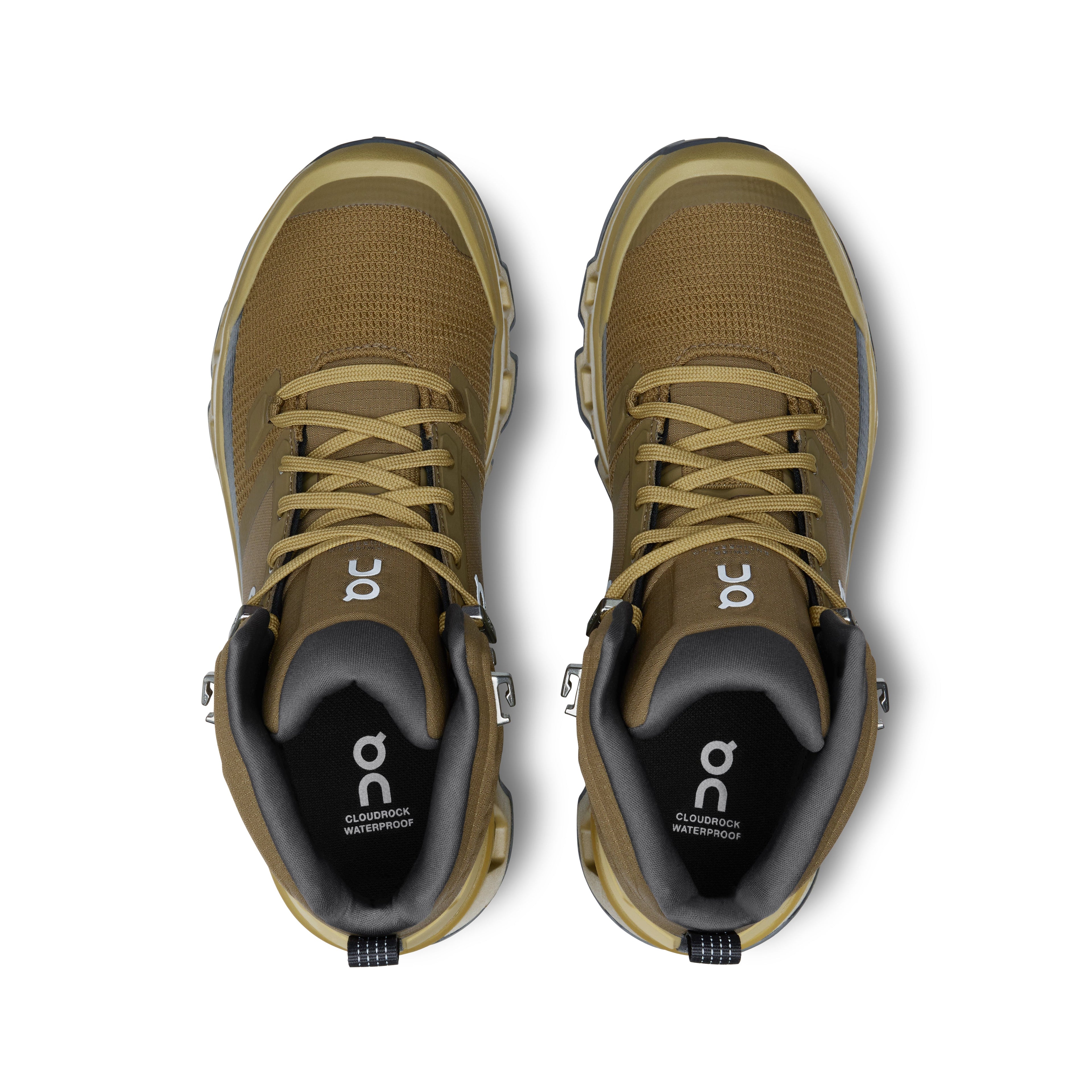 Women's Cloudrock 2.0 Waterproof Hunter|Safari