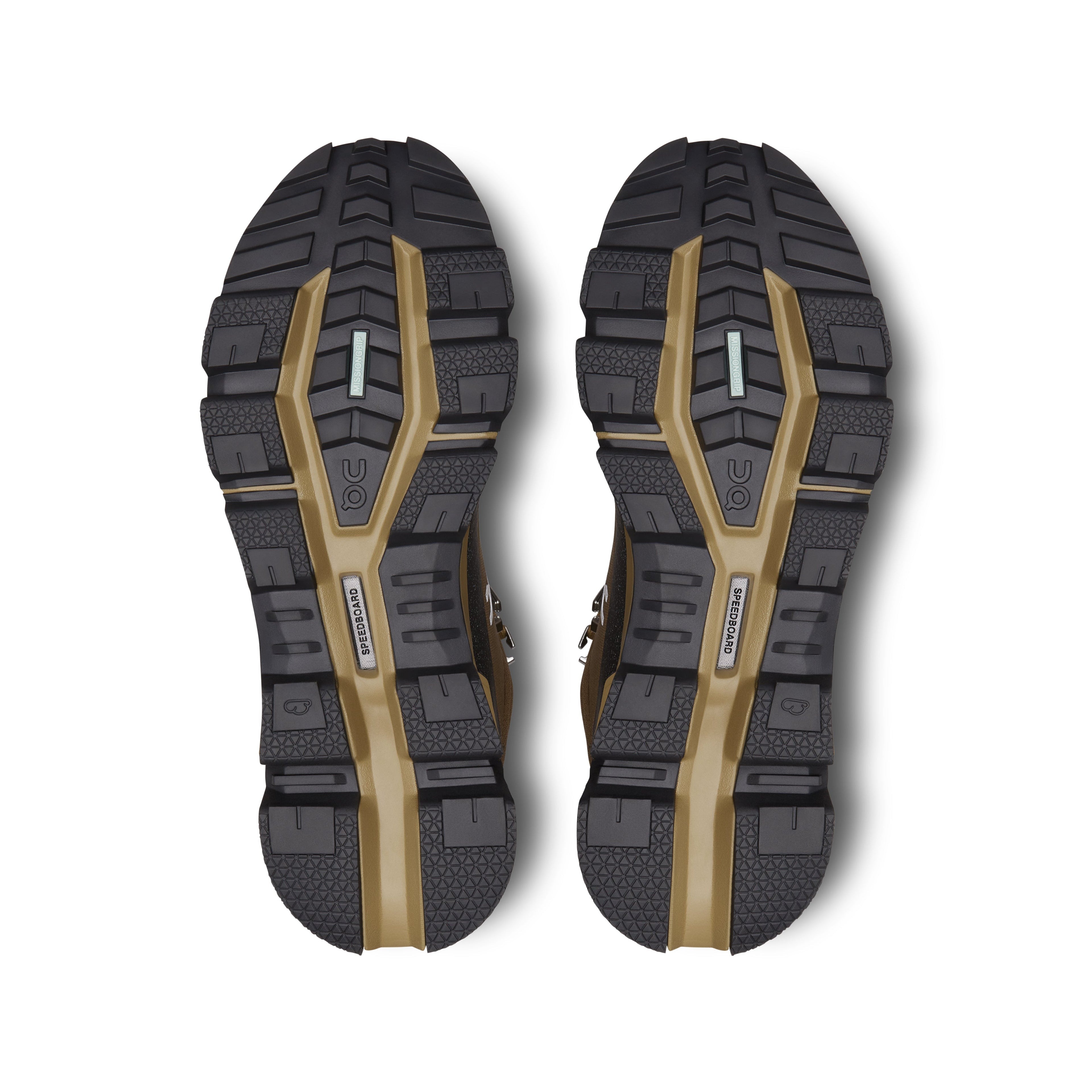 Women's Cloudrock 2.0 Waterproof Hunter|Safari