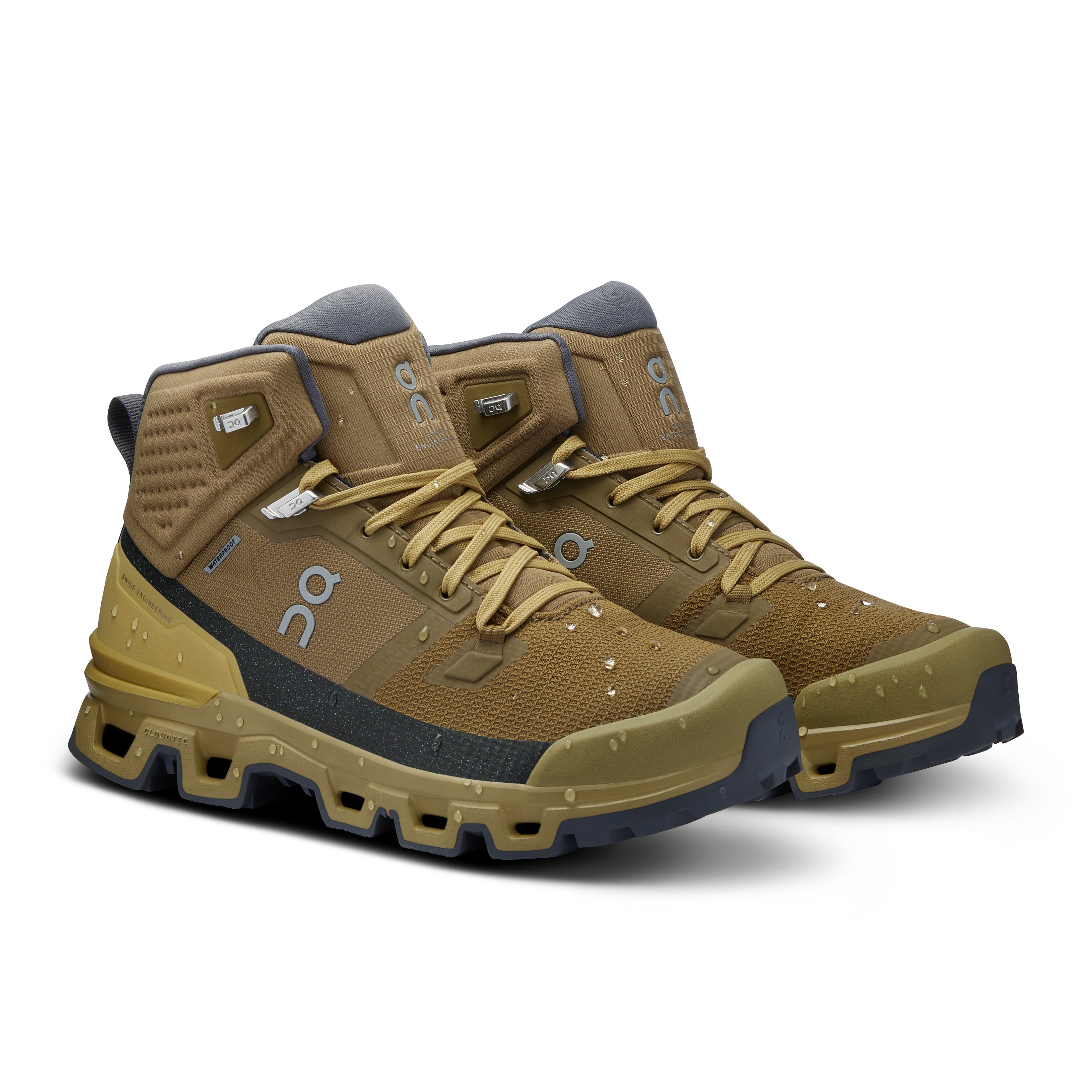 Women's Cloudrock 2.0 Waterproof Hunter|Safari