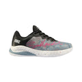 Women's Iconic 24I - Negro/Gris