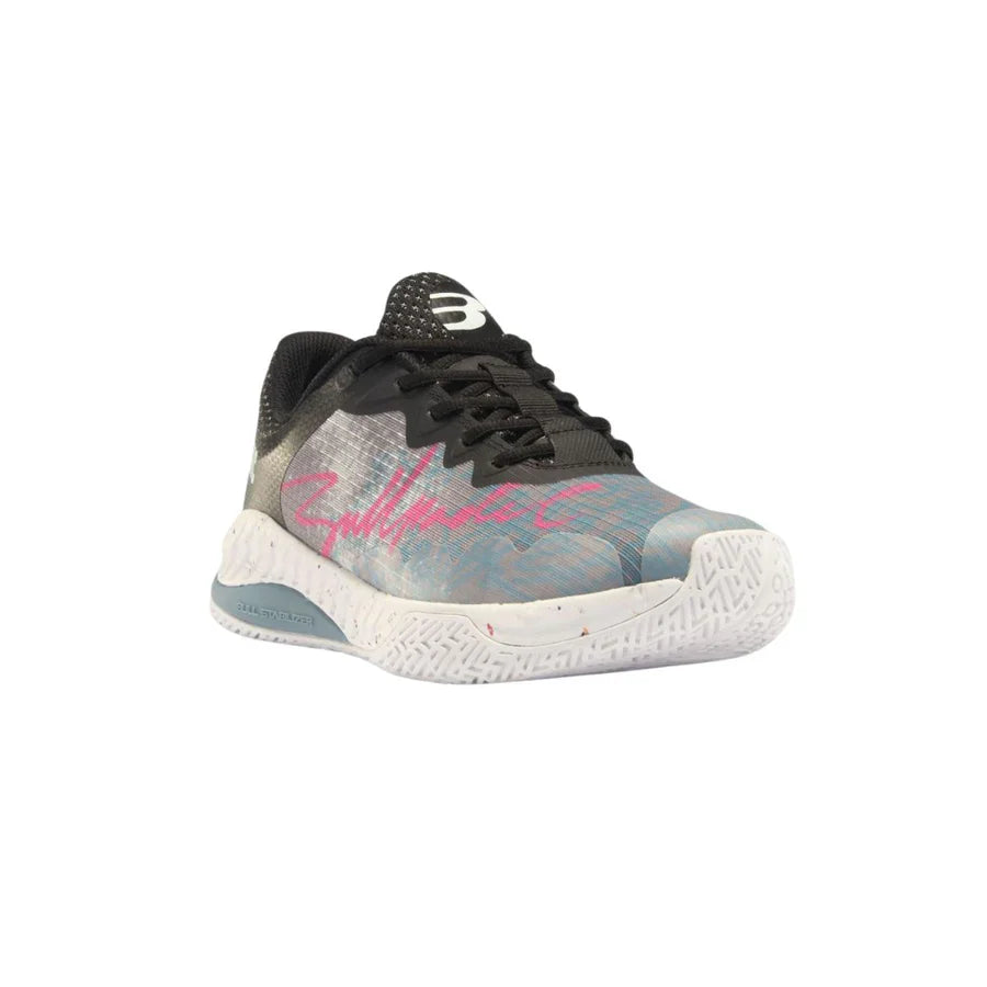 Women's Iconic 24I - Negro/Gris