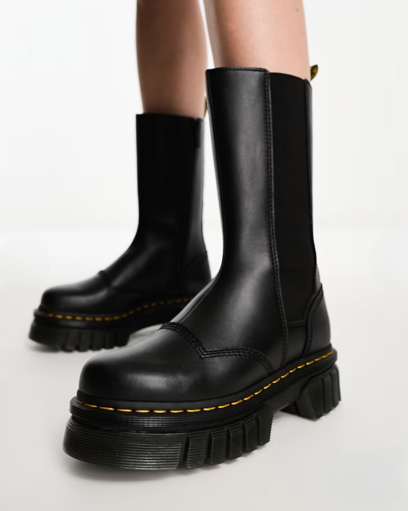 DR. MARTENS AUDRICK TALL BOOT