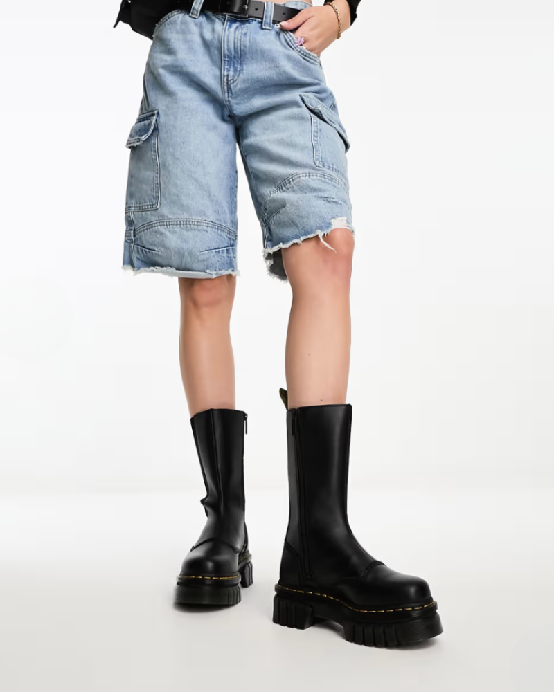 DR. MARTENS AUDRICK TALL BOOT
