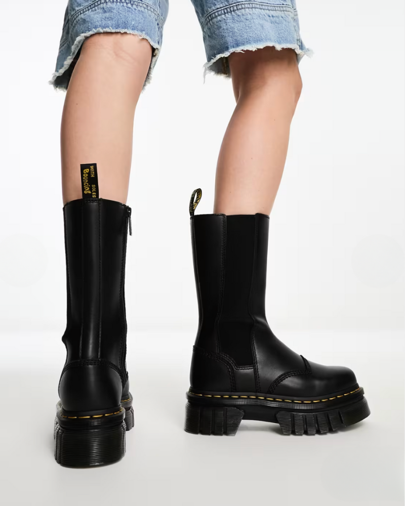 DR. MARTENS AUDRICK TALL BOOT
