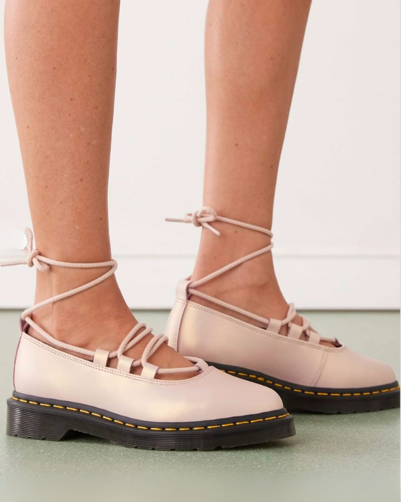 DR. MARTENS ELPHIE II POWDER PINK