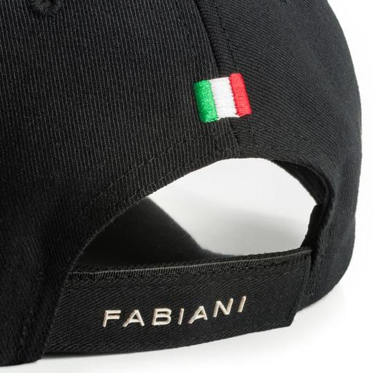 FABIANI CREST CAP