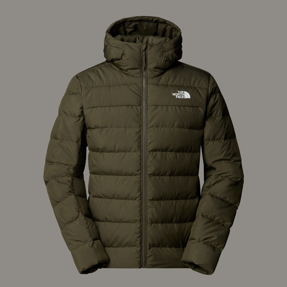MEN'S ACONCAGUA III HOODED JACKET