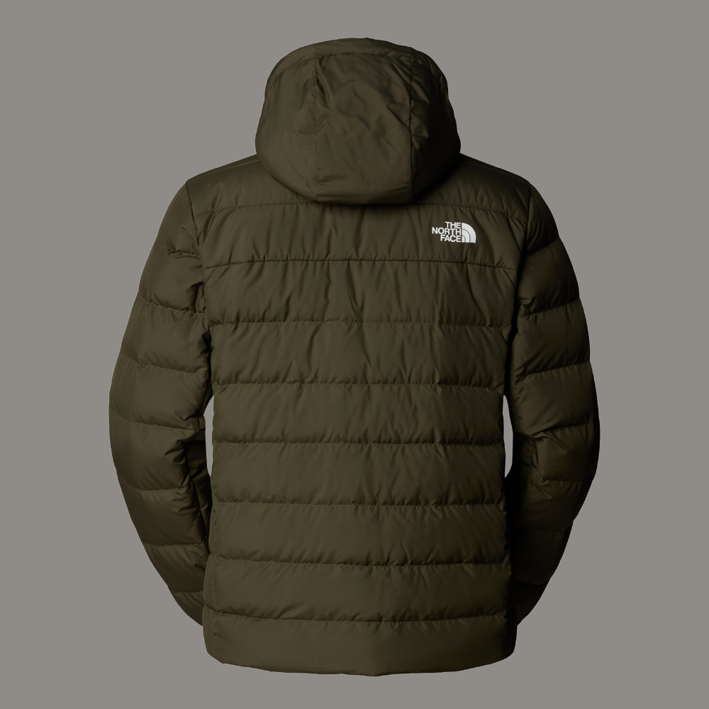 MEN'S ACONCAGUA III HOODED JACKET
