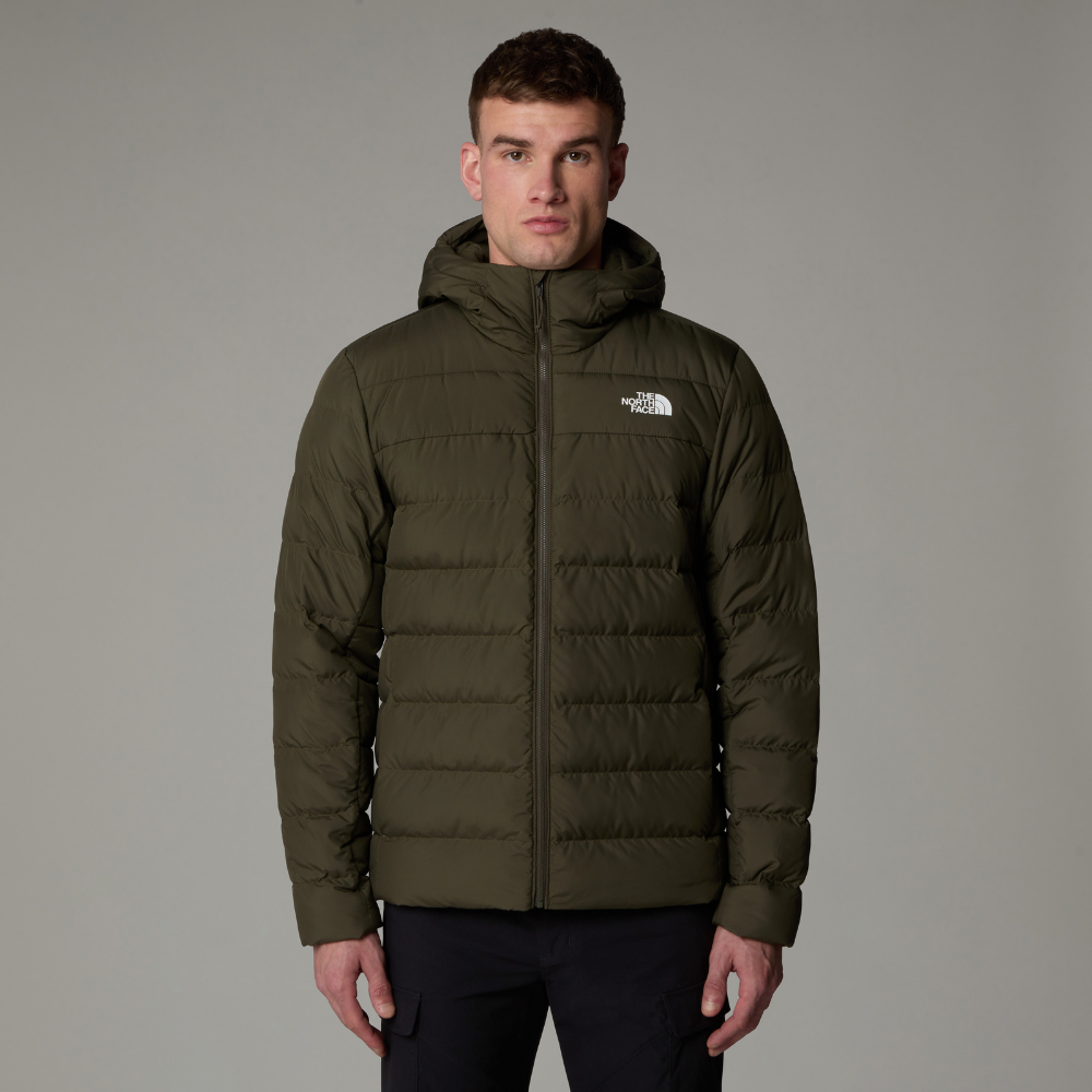 MEN'S ACONCAGUA III HOODED JACKET