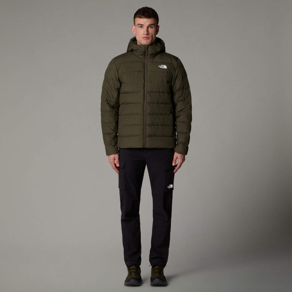 MEN'S ACONCAGUA III HOODED JACKET