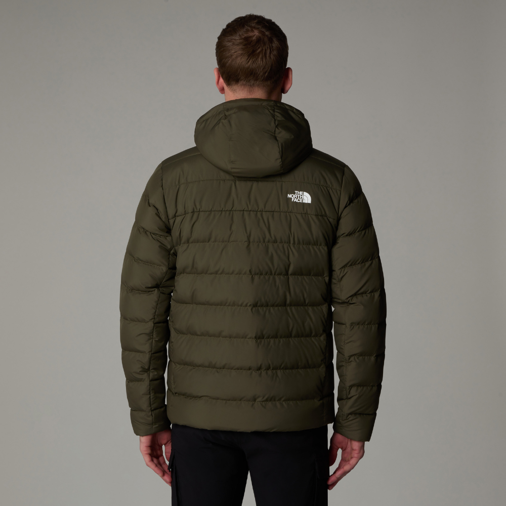 MEN'S ACONCAGUA III HOODED JACKET