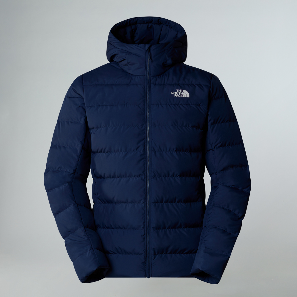 MEN'S ACONCAGUA III HOODED JACKET