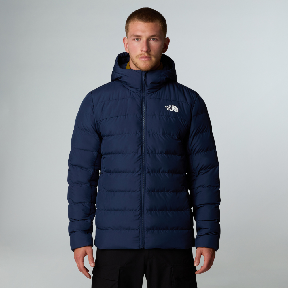MEN'S ACONCAGUA III HOODED JACKET