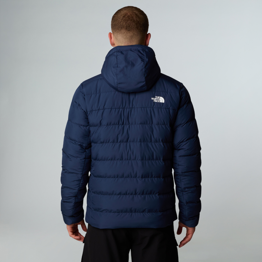 MEN'S ACONCAGUA III HOODED JACKET