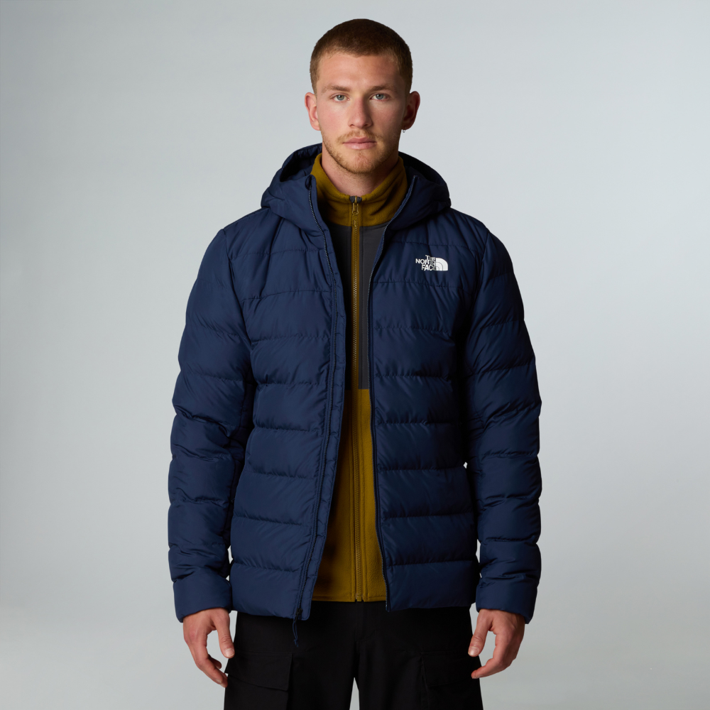 MEN'S ACONCAGUA III HOODED JACKET