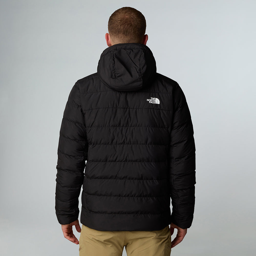 MEN'S ACONCAGUA III HOODED JACKET