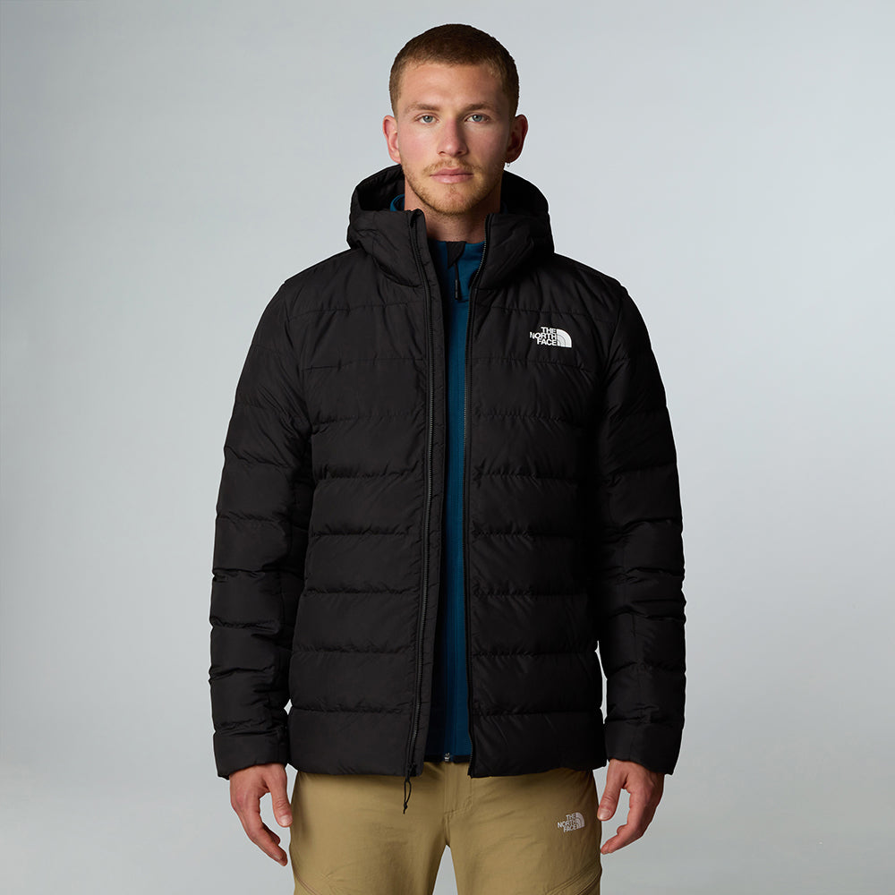 MEN'S ACONCAGUA III HOODED JACKET