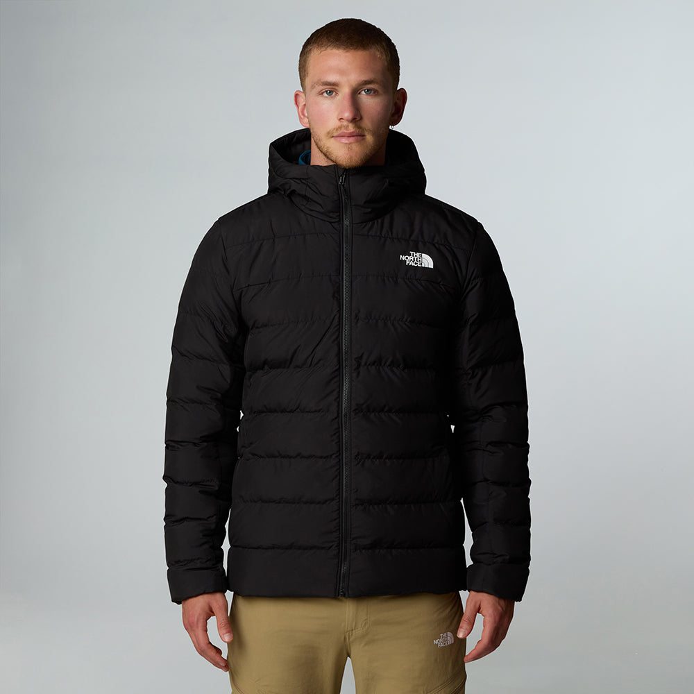 MEN'S ACONCAGUA III HOODED JACKET